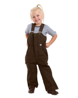 Berne Toddler Softstone Insulated Bib Overall