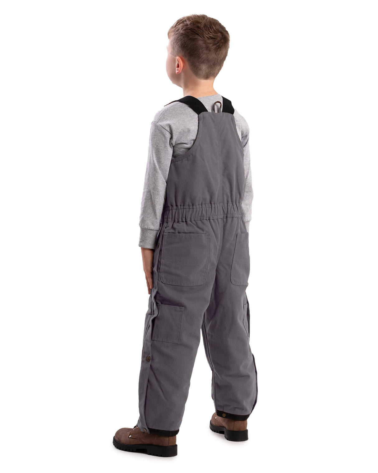 Berne Youth Softstone Insulated Bib Overall