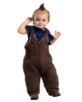 Berne Infant Softstone Insulated Duck Bib Overall