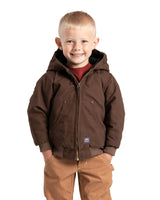 Berne Toddler Softstone Hooded Jacket