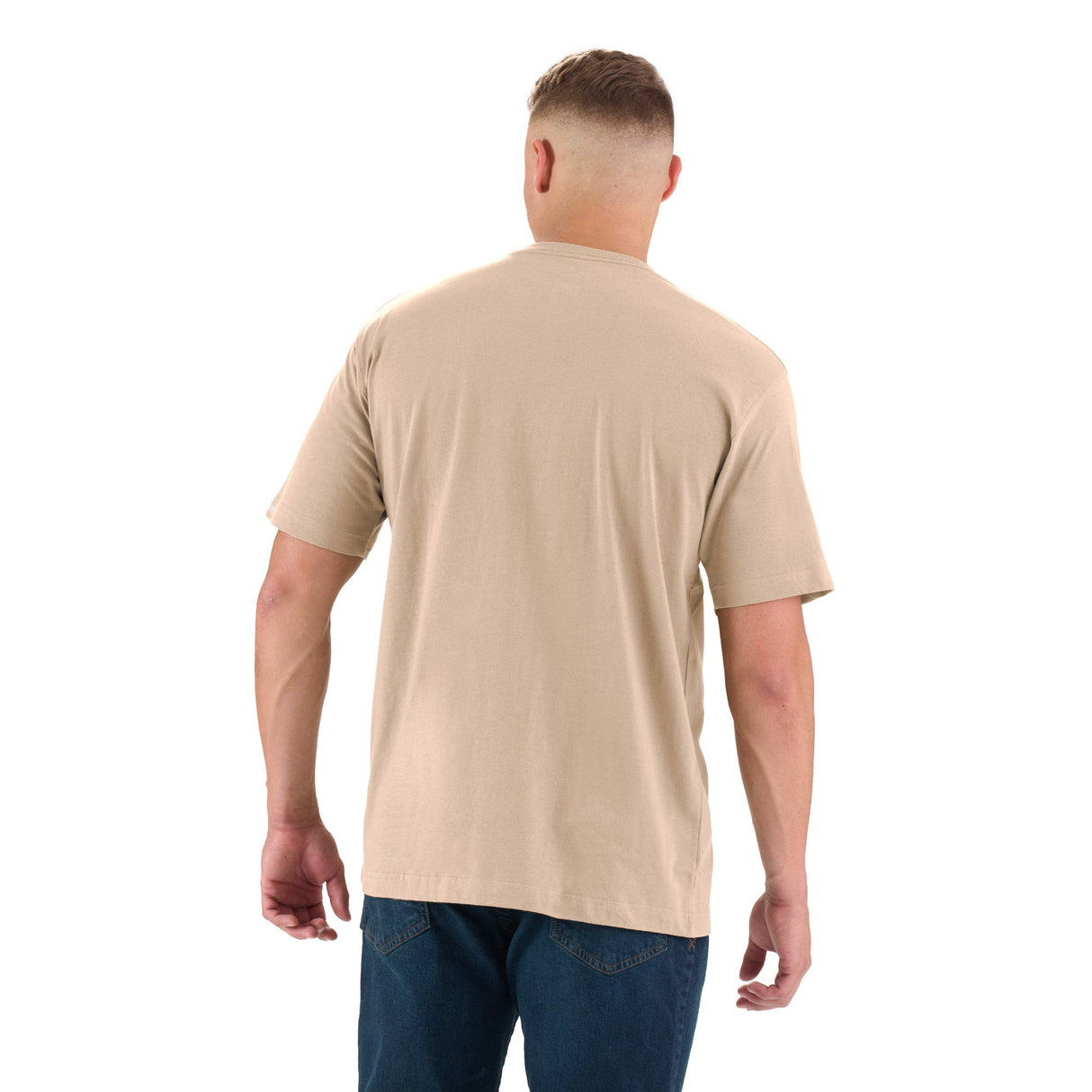 Berne Heavyweight Short Sleeve Pocket T-Shirt