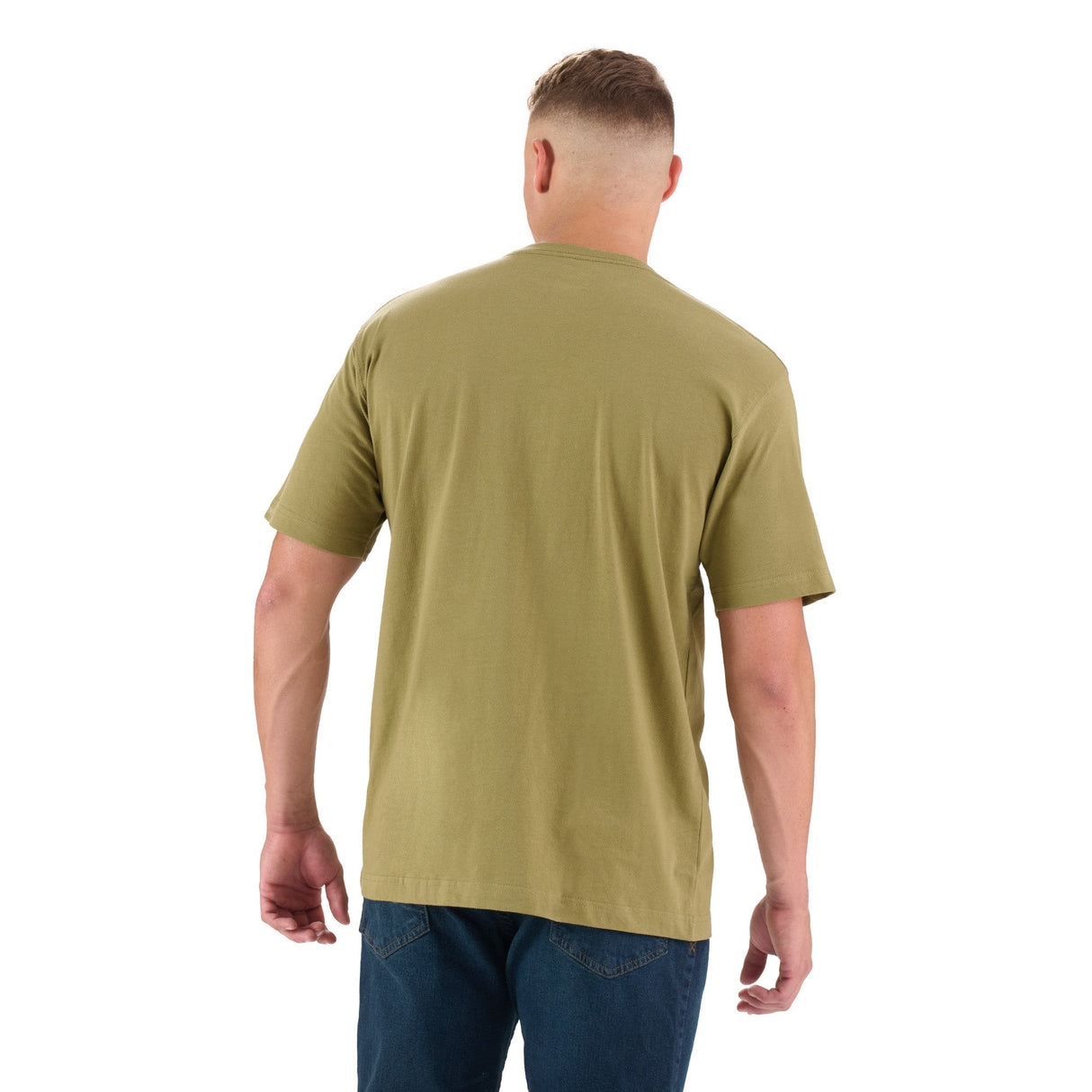 Berne Heavyweight Short Sleeve Pocket T-Shirt