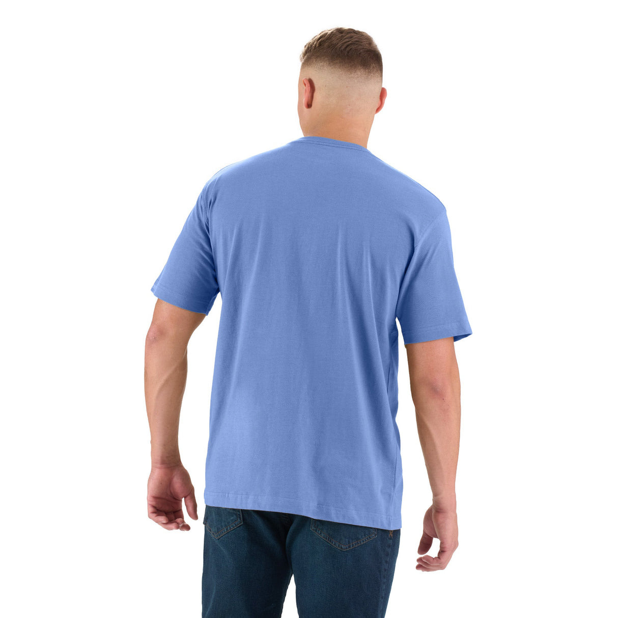 Berne Heavyweight Short Sleeve Pocket T-Shirt