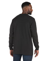 Berne Heavyweight Long Sleeve Pocket T-Shirt