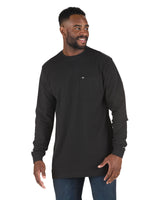 Berne Heavyweight Long Sleeve Pocket T-Shirt