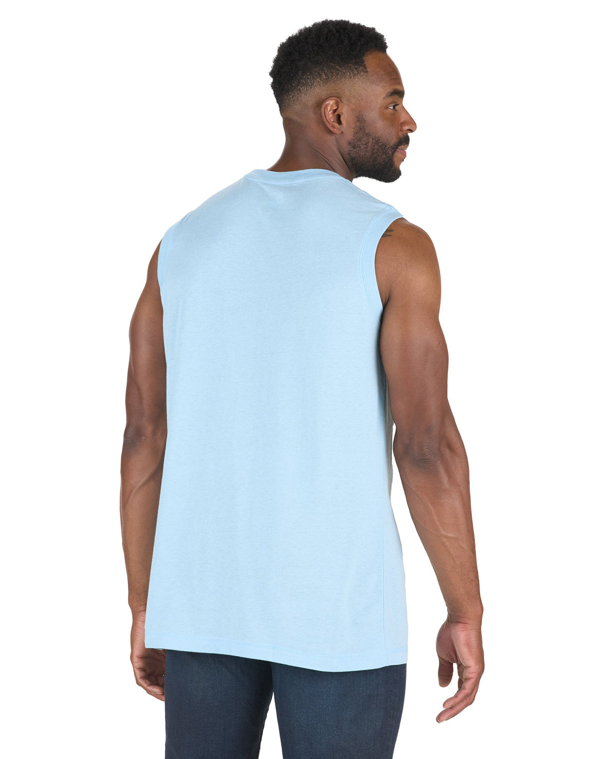 Berne Performance Sleeveless Pocket T-Shirt