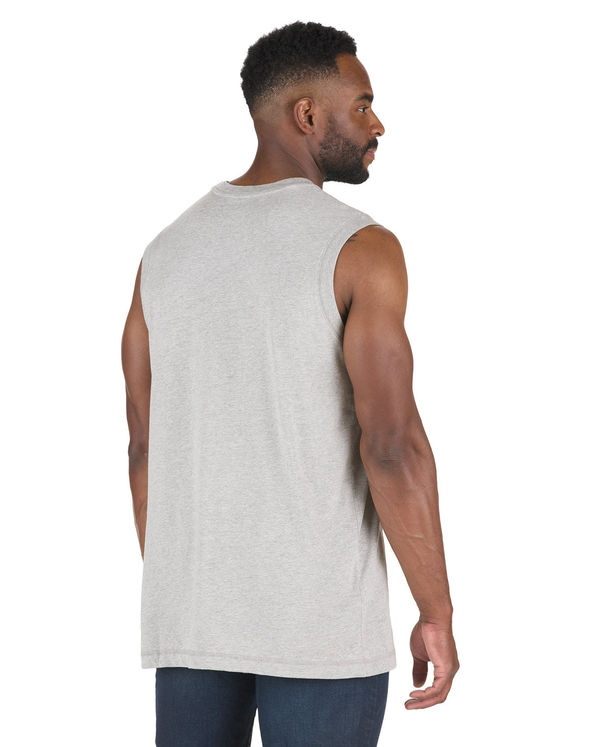 Berne Performance Sleeveless Pocket T-Shirt