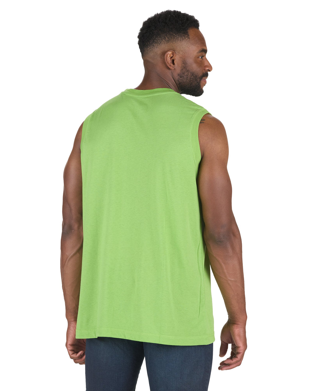 Berne Performance Sleeveless Pocket T-Shirt