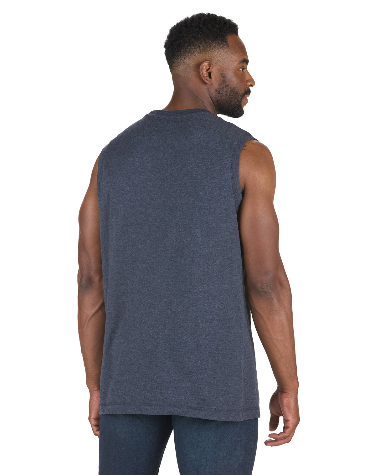 Berne Performance Sleeveless Pocket T-Shirt