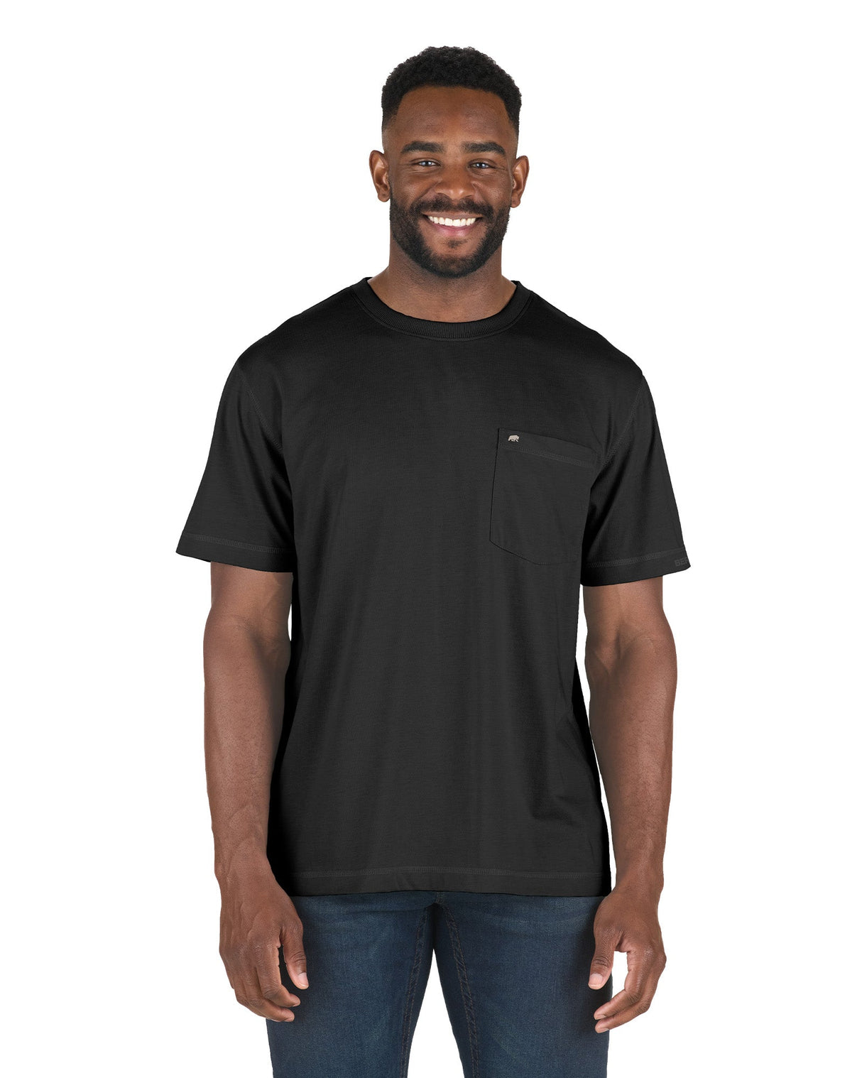 Berne Performance Short Sleeve Pocket T-Shirt