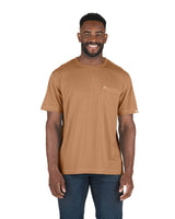 Berne Performance Short Sleeve Pocket T-Shirt