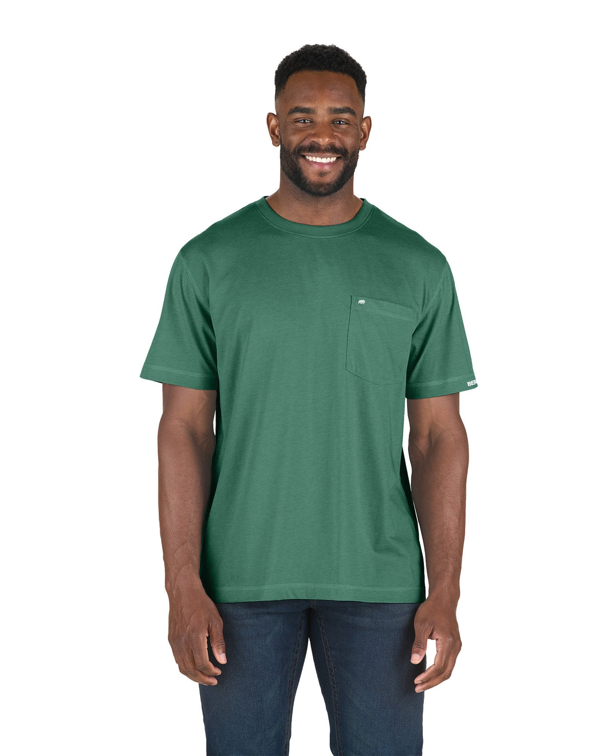 Berne Performance Short Sleeve Pocket T-Shirt