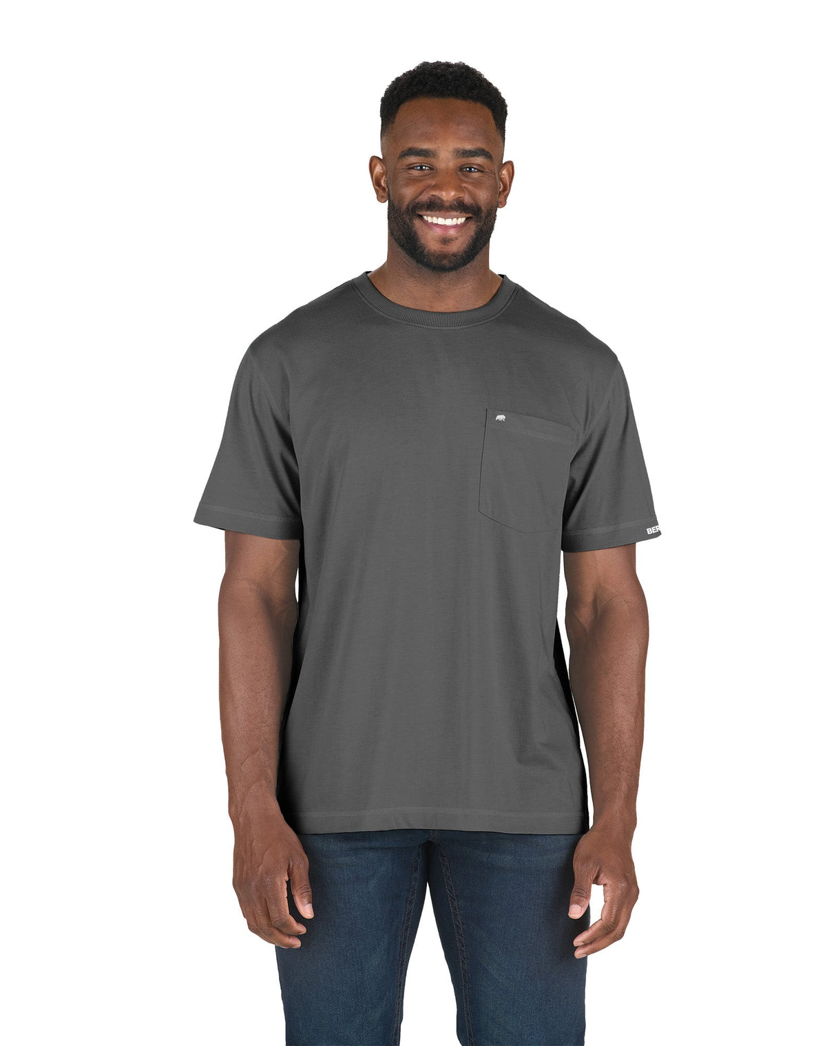 Berne Performance Short Sleeve Pocket T-Shirt