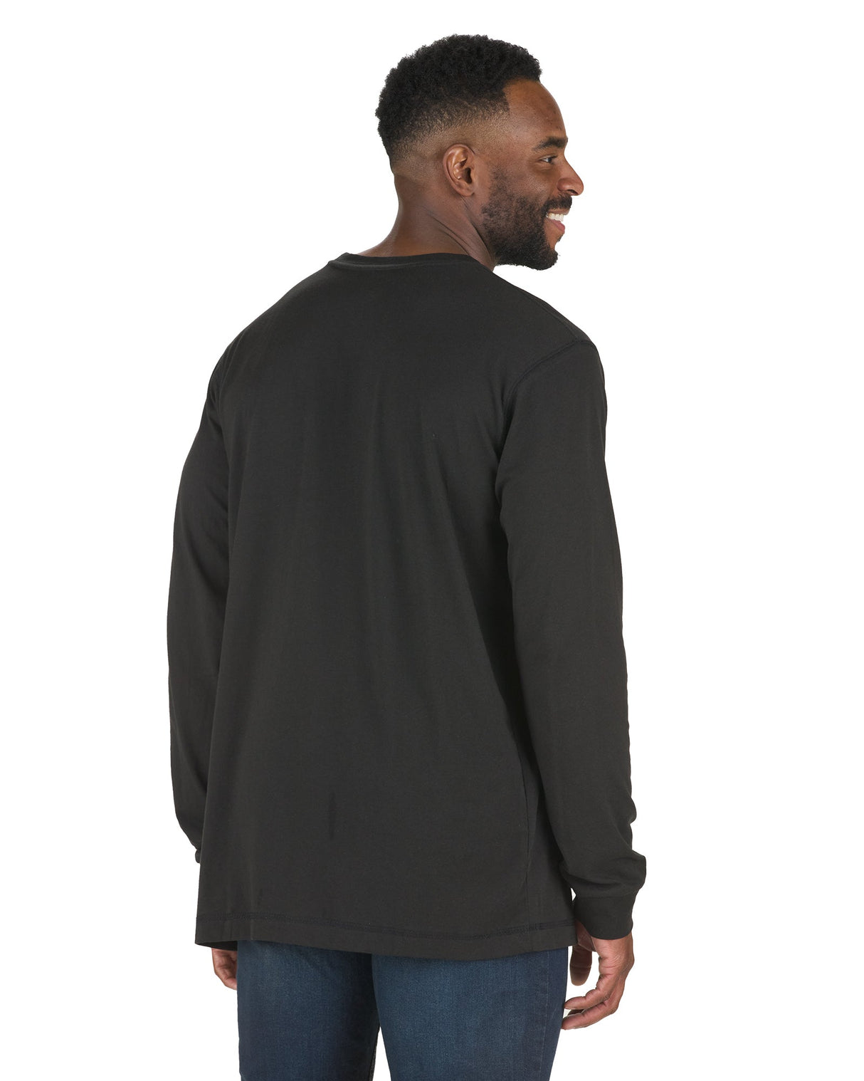 Berne Performance Long Sleeve Pocket T-Shirt