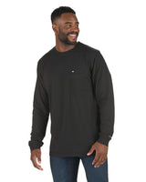 Berne Performance Long Sleeve Pocket T-Shirt