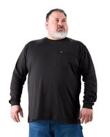 Berne Performance Long Sleeve Pocket T-Shirt