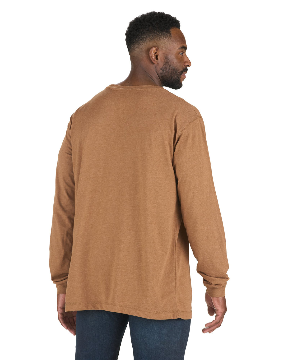 Berne Performance Long Sleeve Pocket T-Shirt