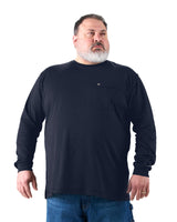 Berne Performance Long Sleeve Pocket T-Shirt