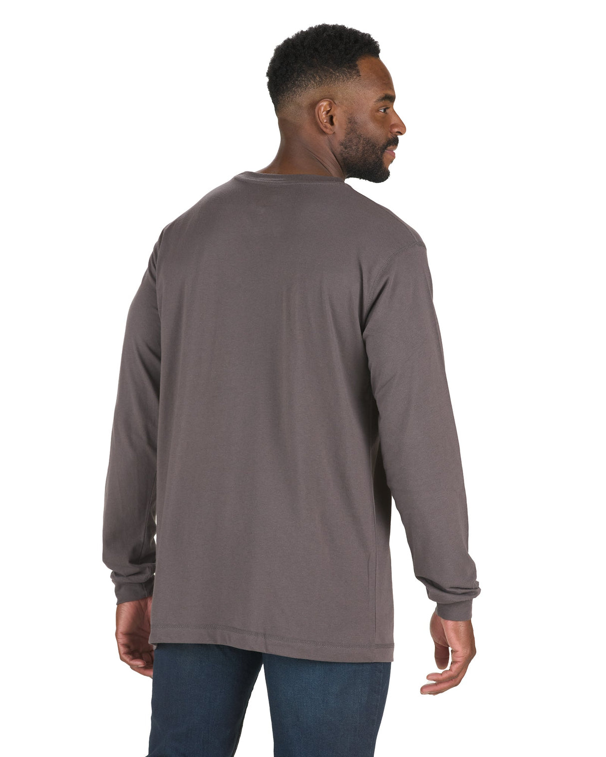 Berne Performance Long Sleeve Pocket T-Shirt