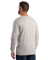 Berne Performance Long Sleeve Pocket T-Shirt