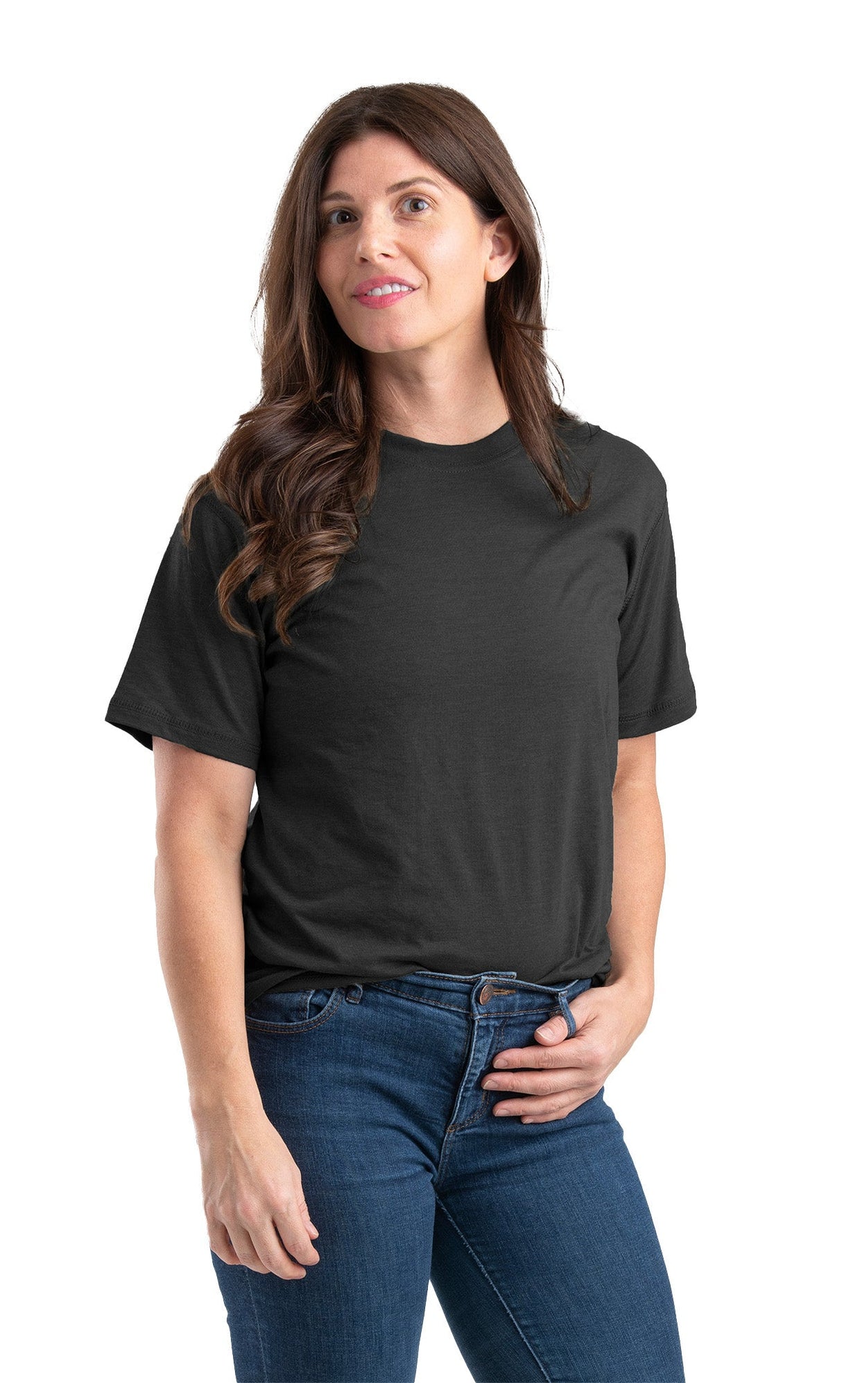 Berne Women's Performance Short Sleeve T-Shirt