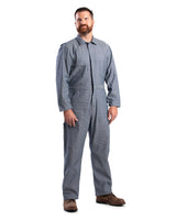 Berne Heritage Fisher Stripe Unlined Coverall