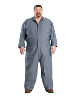 Berne Heritage Fisher Stripe Unlined Coverall