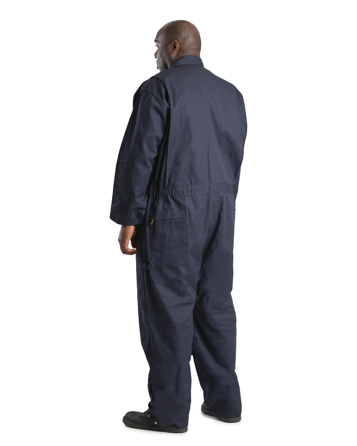 Berne Heritage Deluxe Unlined Cotton/Poly Blend Twill Coverall