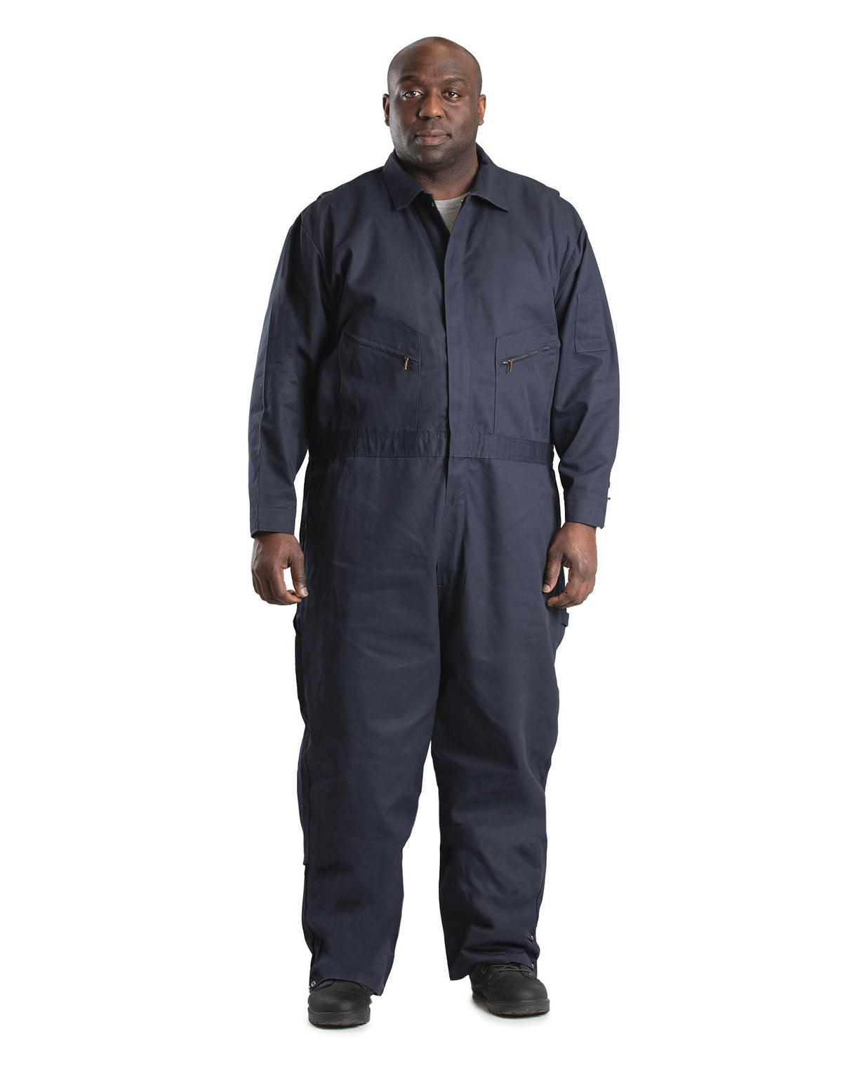 Berne Heritage Deluxe Unlined Cotton/Poly Blend Twill Coverall