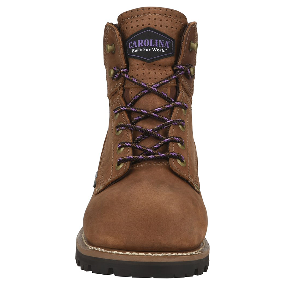 Women's 6" Parthenon Composite Toe Boots
