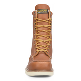 8" AMP MX Steel Toe Boots