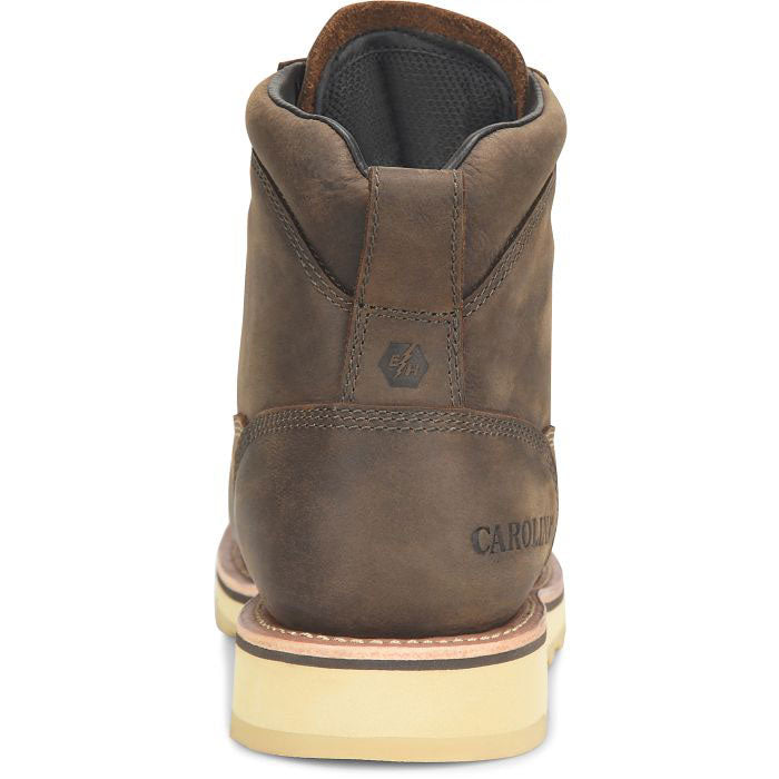 6” Staple Gun Carbon Comp Toe