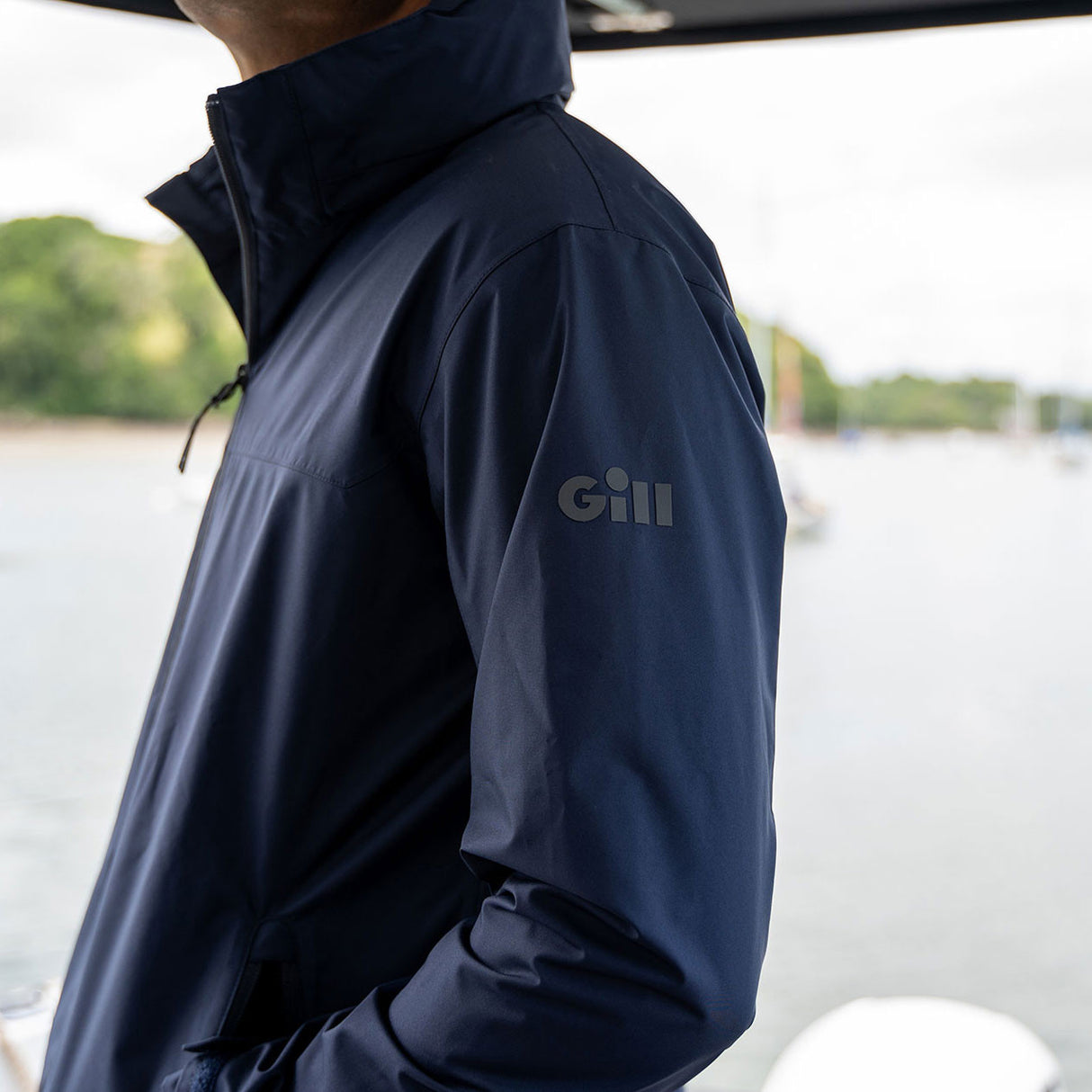 Gill Men's Pilot Jacket