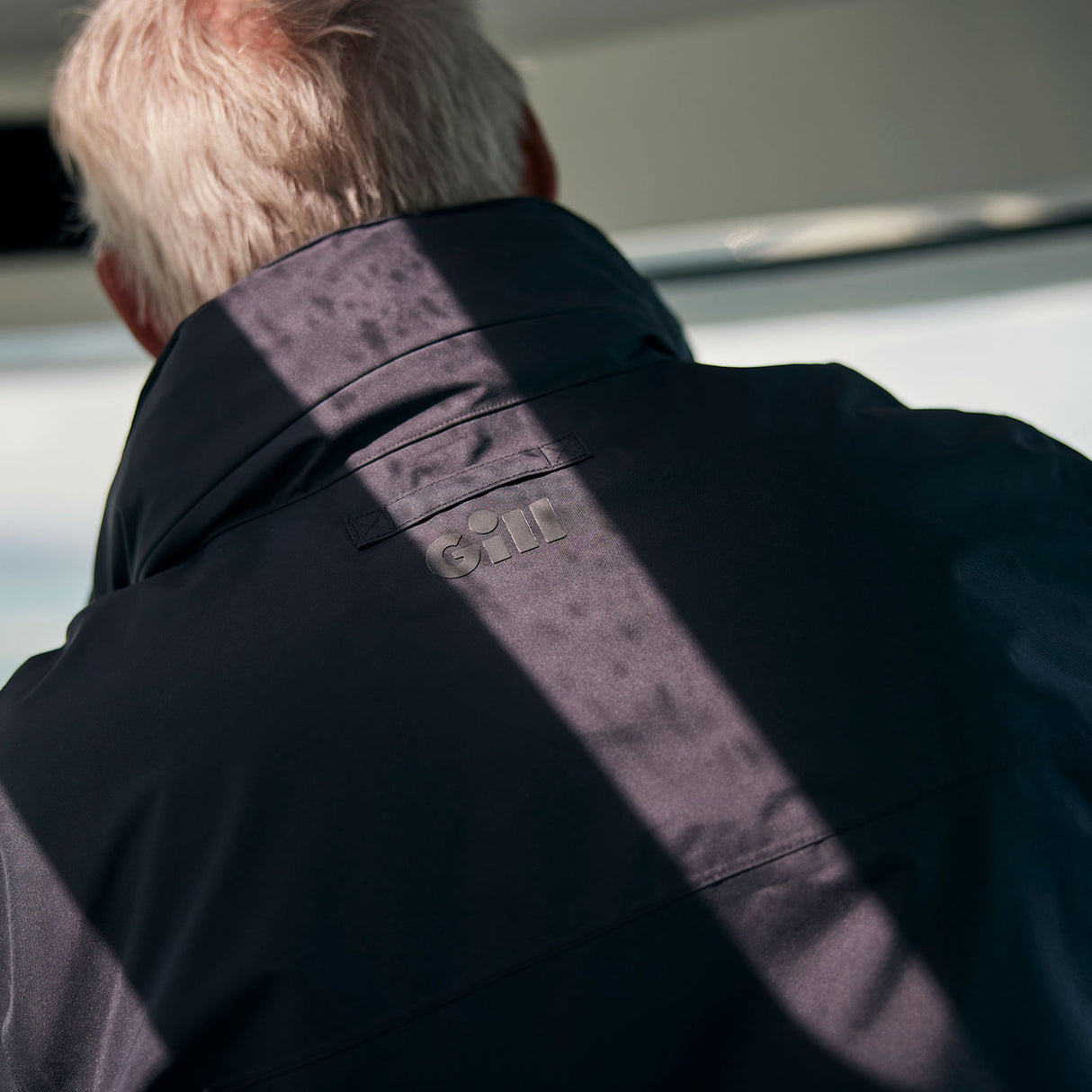 Gill Men's Navigator Jacket