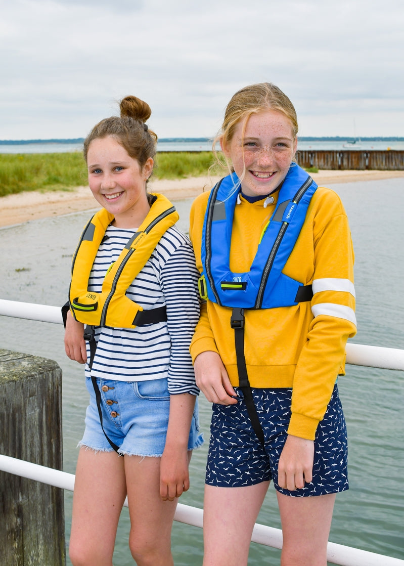 Spinlock Deckvest Cento Junior Lifejacket