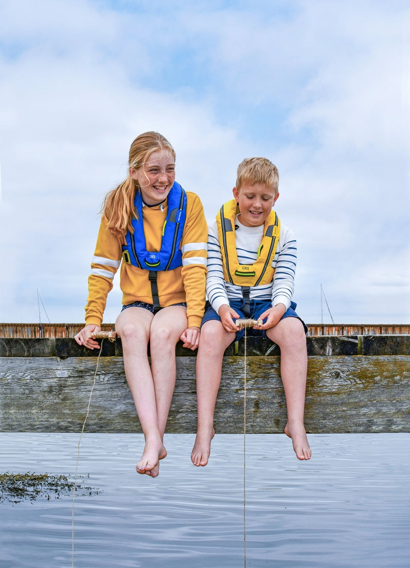 Spinlock Deckvest Cento Junior Lifejacket