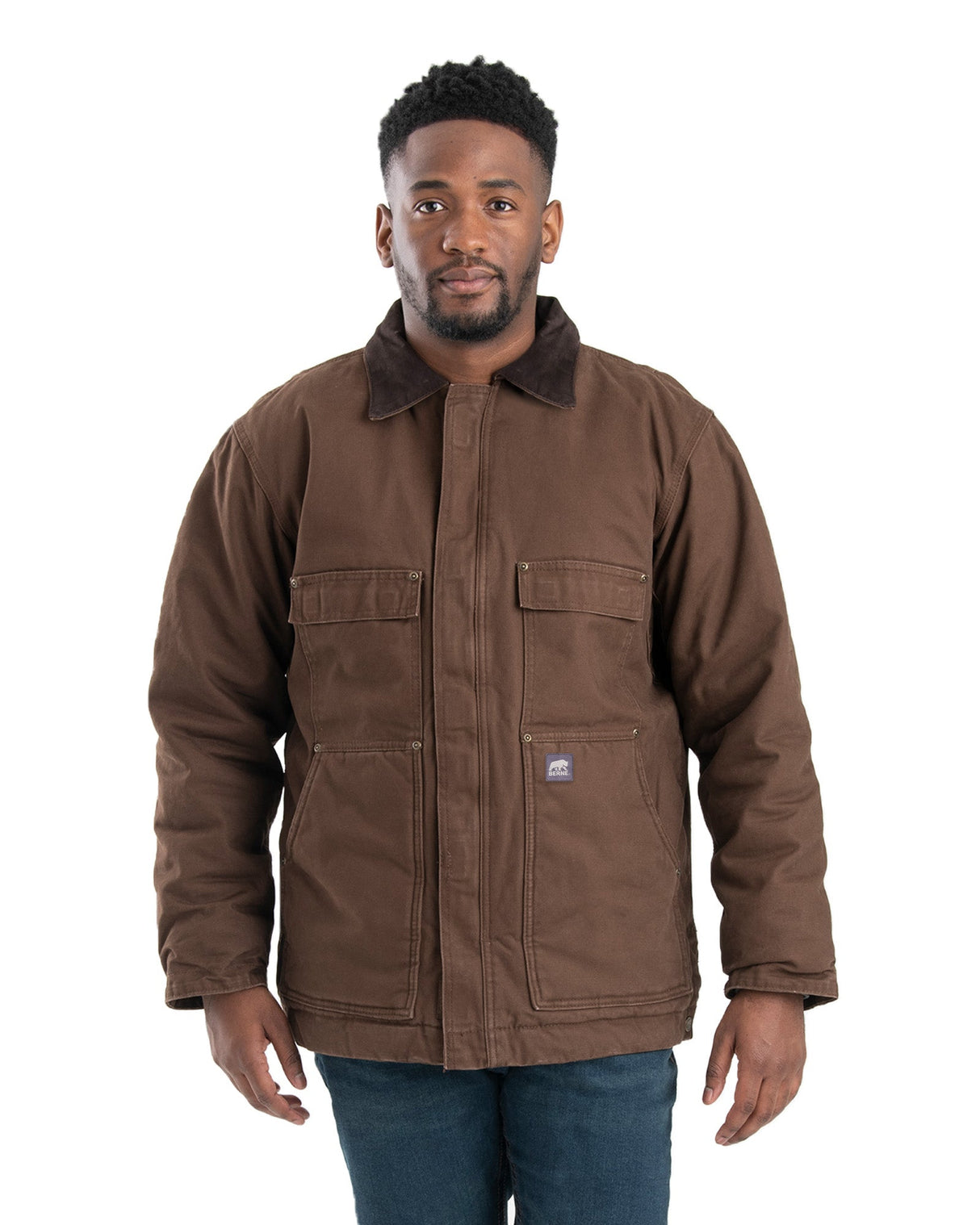 Berne Heartland Washed Chore Coat