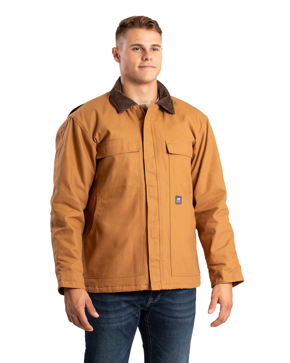 Berne Heritage Duck Chore Coat