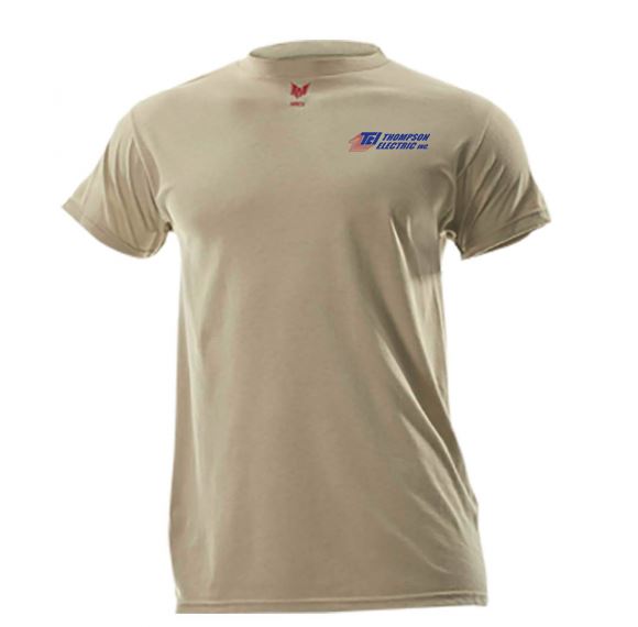 Thompson Electric-Drifire FR Lightweight Short Sleeve T-Shirt