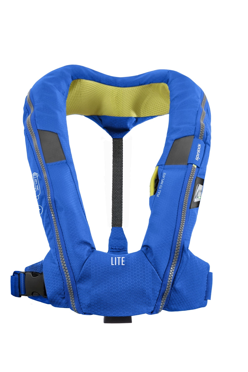 Spinlock USCG Deckvest Lite Lifejacket