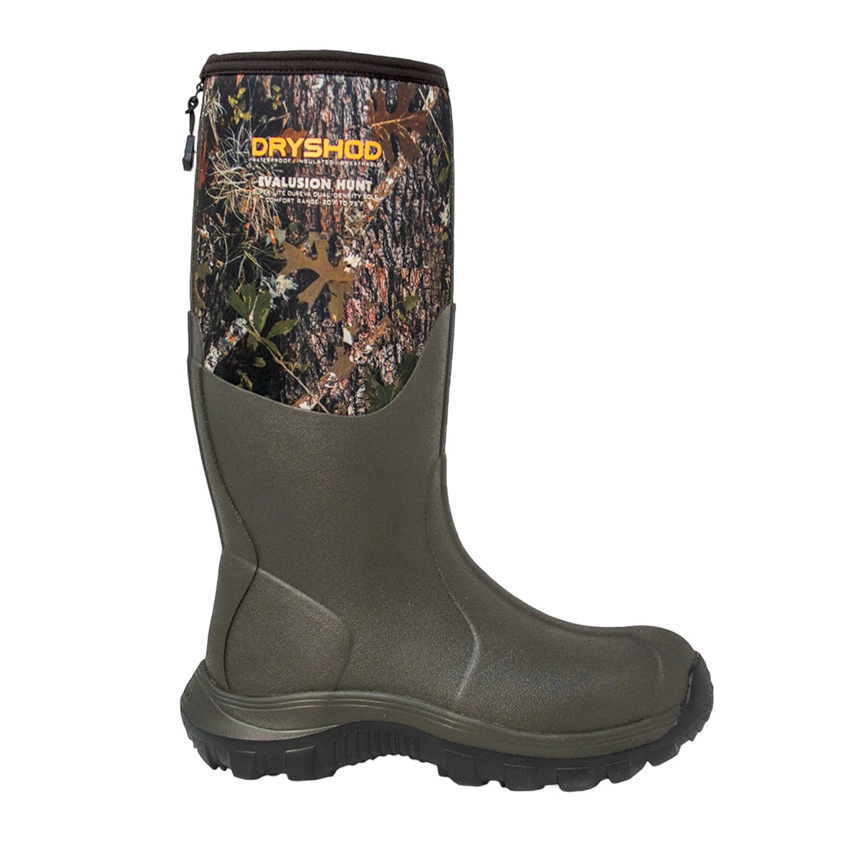 Dryshod Evalusion Hunt Boot