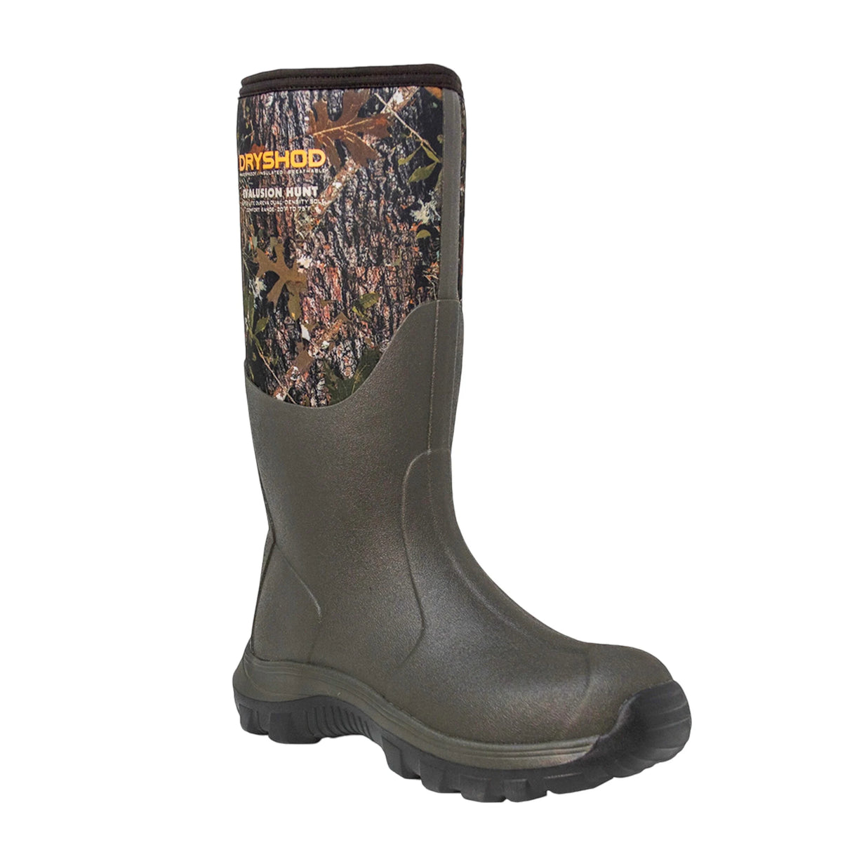 Dryshod Evalusion Hunt Boot