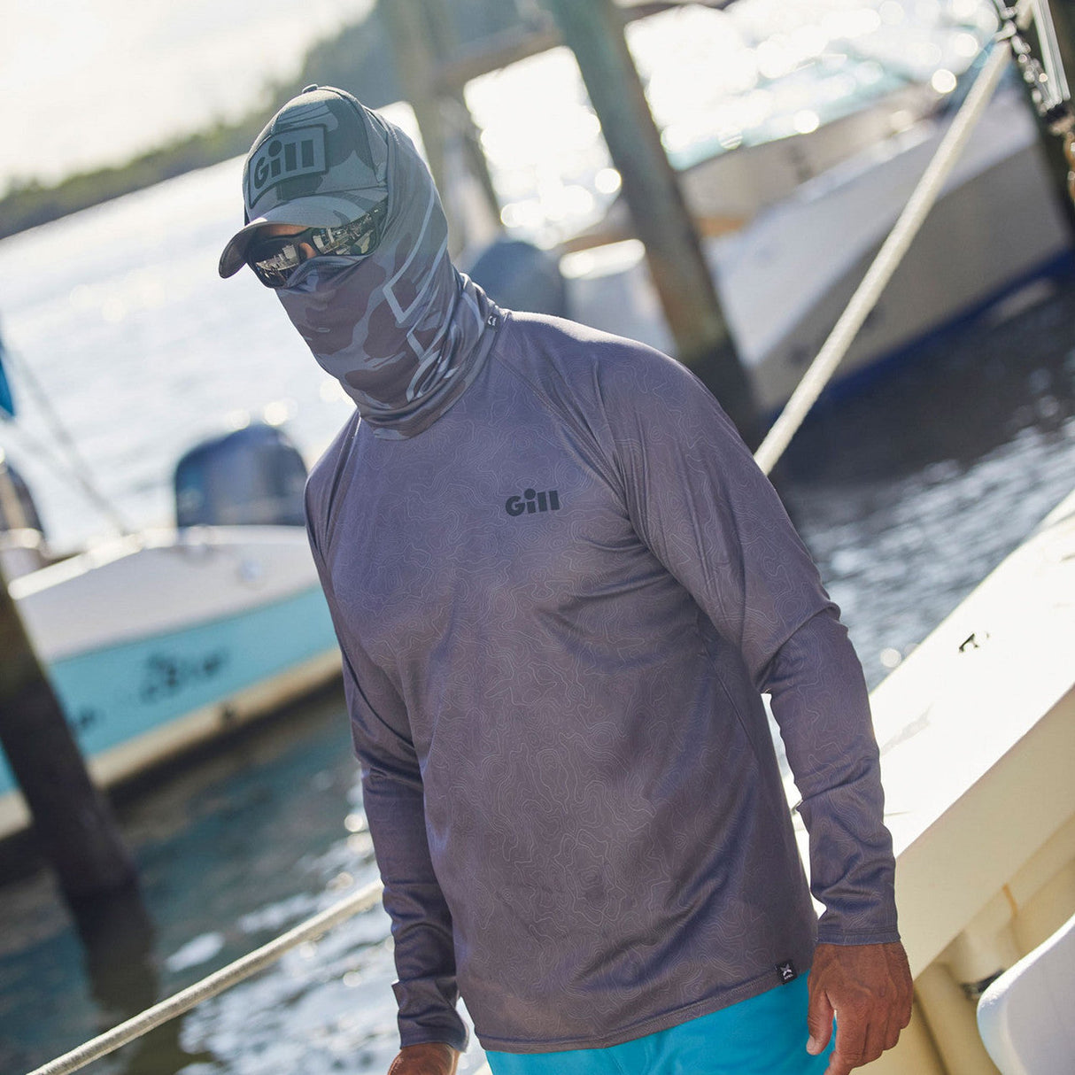 Gill XPEL Tec L/S Top