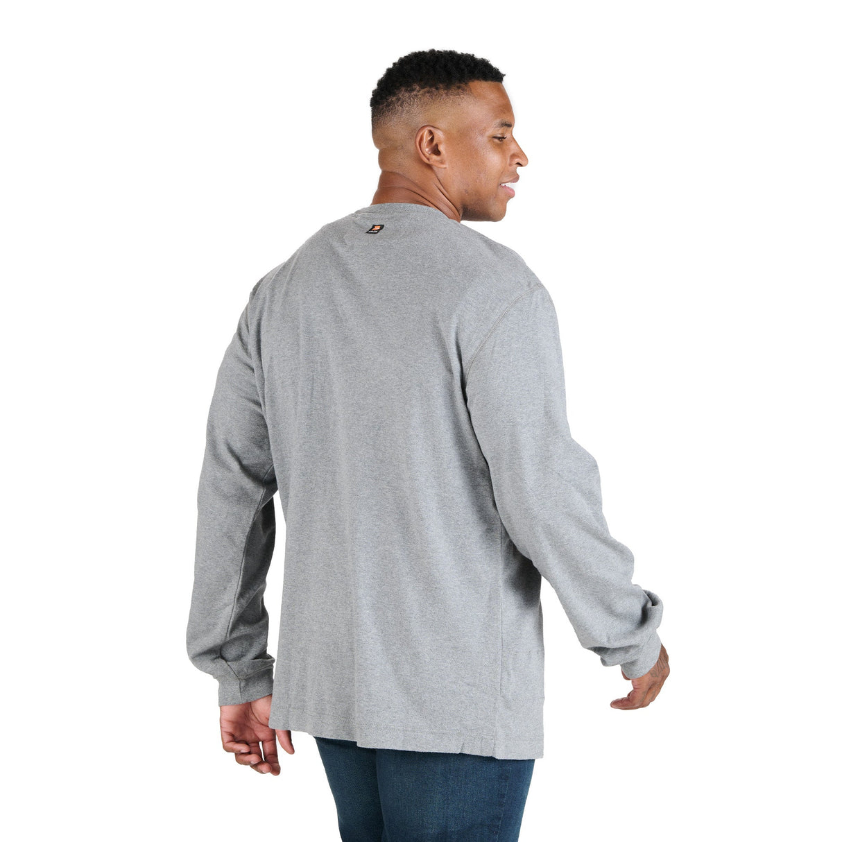 Berne Flame Resistant Crew Neck Pocket T-Shirt