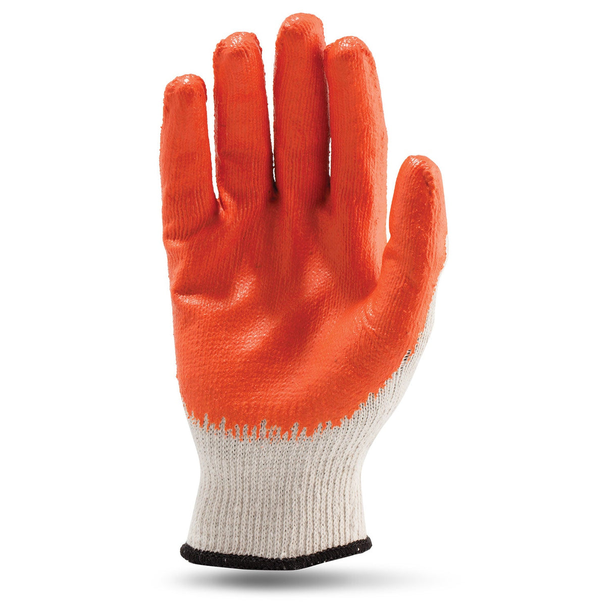 Latex Palm Glove - 12 Pack