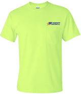 Thompson Electric-Gildan Ultra Cotton Pocket T-Shirt - 12 Pack