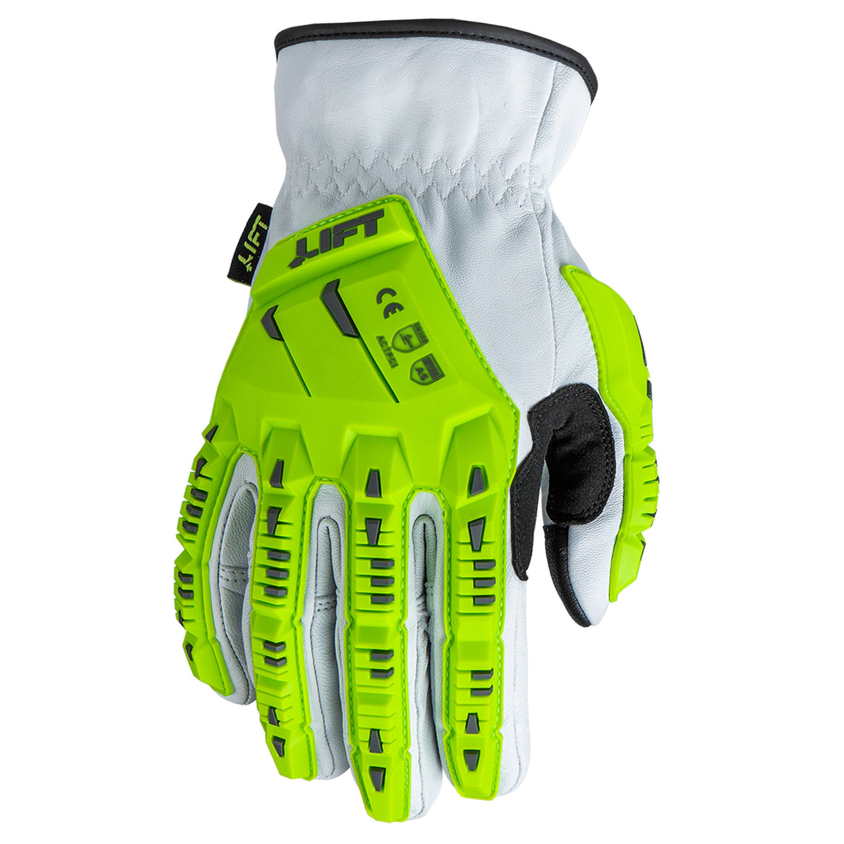 Super Duty SDL-2100 - Impact Leather