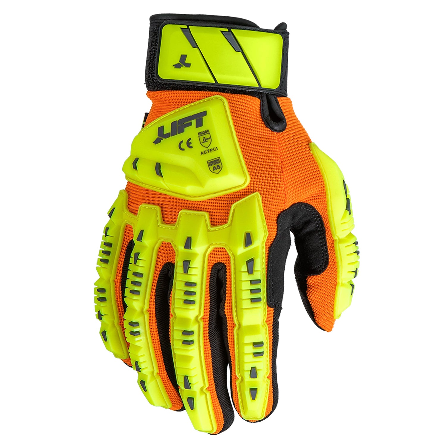 Super Duty SDS-1100 - Impact Glove
