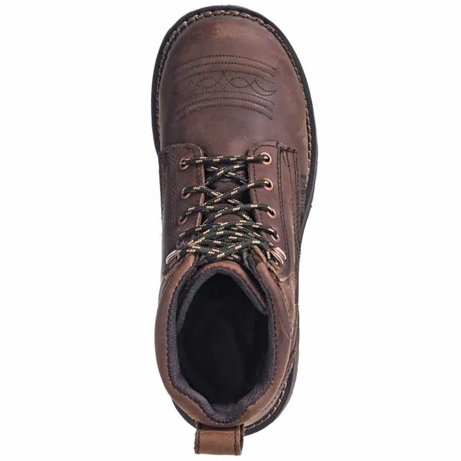 Women's 6" Katerina Steel Toe