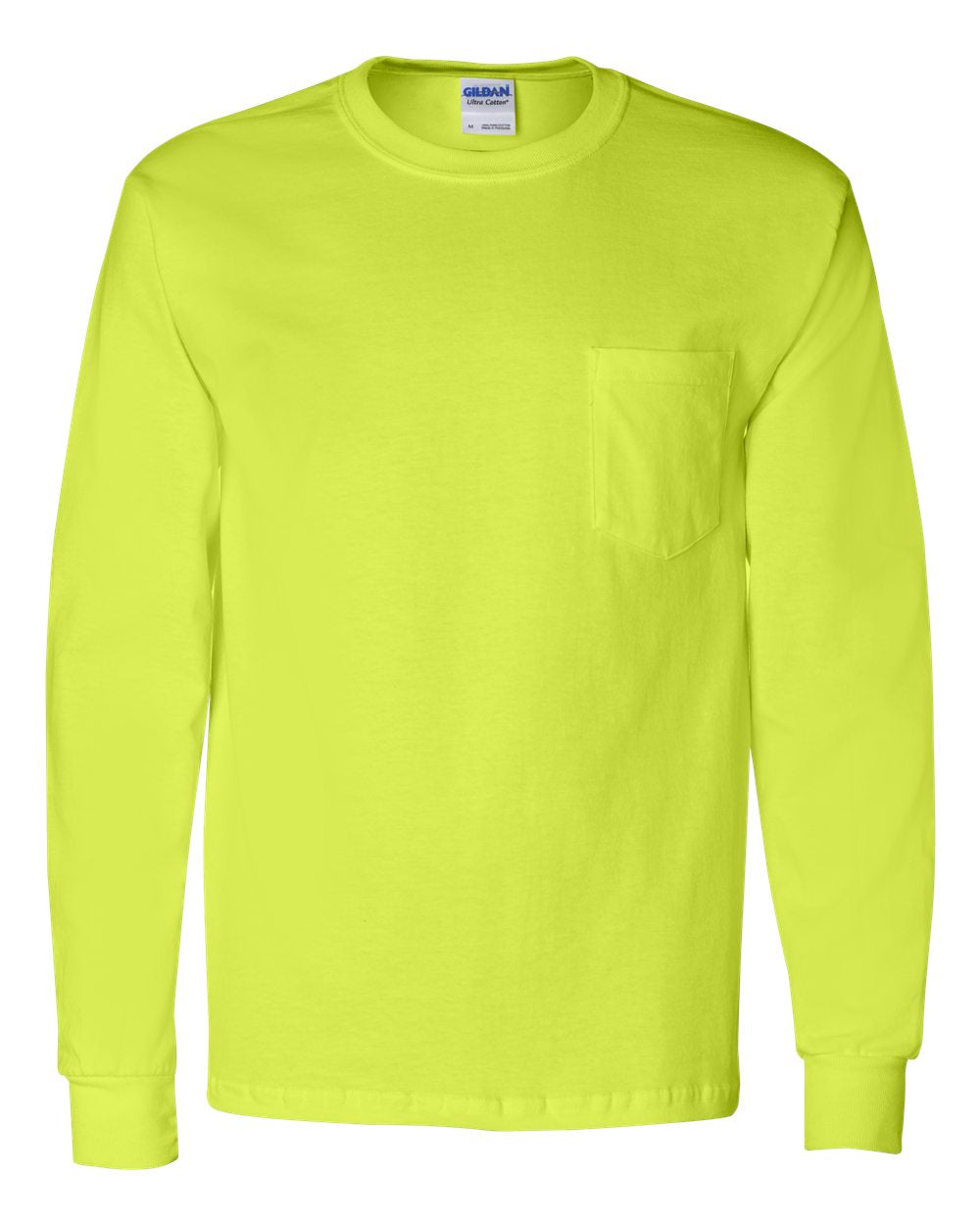 Thompson Electric-Gildan Ultra Cotton Long Sleeve Pocket T-Shirt